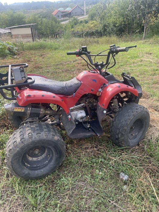 Atv 125cc kxd defect 1500 neg