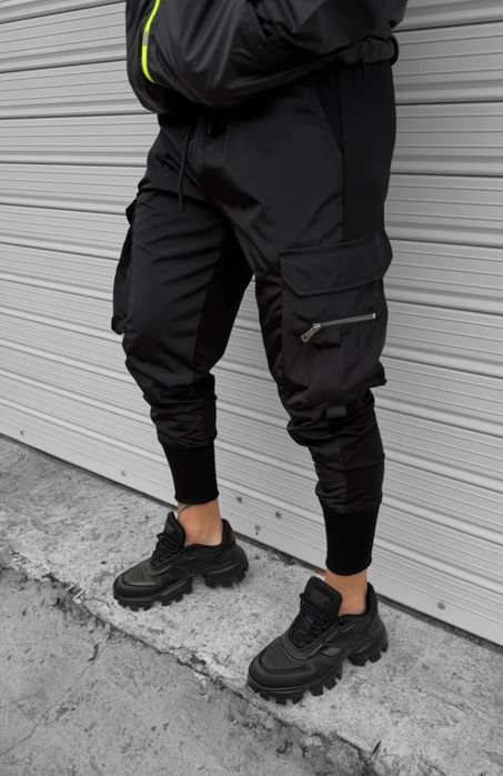 Чисто нов мъжки карго панталон