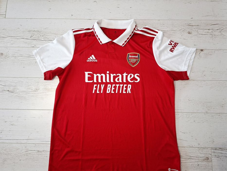Adidas Arsenal-Ориг.тениска Нова!!!