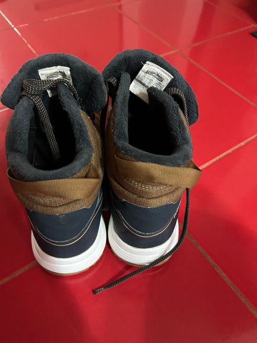 Ghete iarna calduroase impermeabile