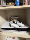 Ps5 Slim Disk Edition + 2 manete + 3 jocuri