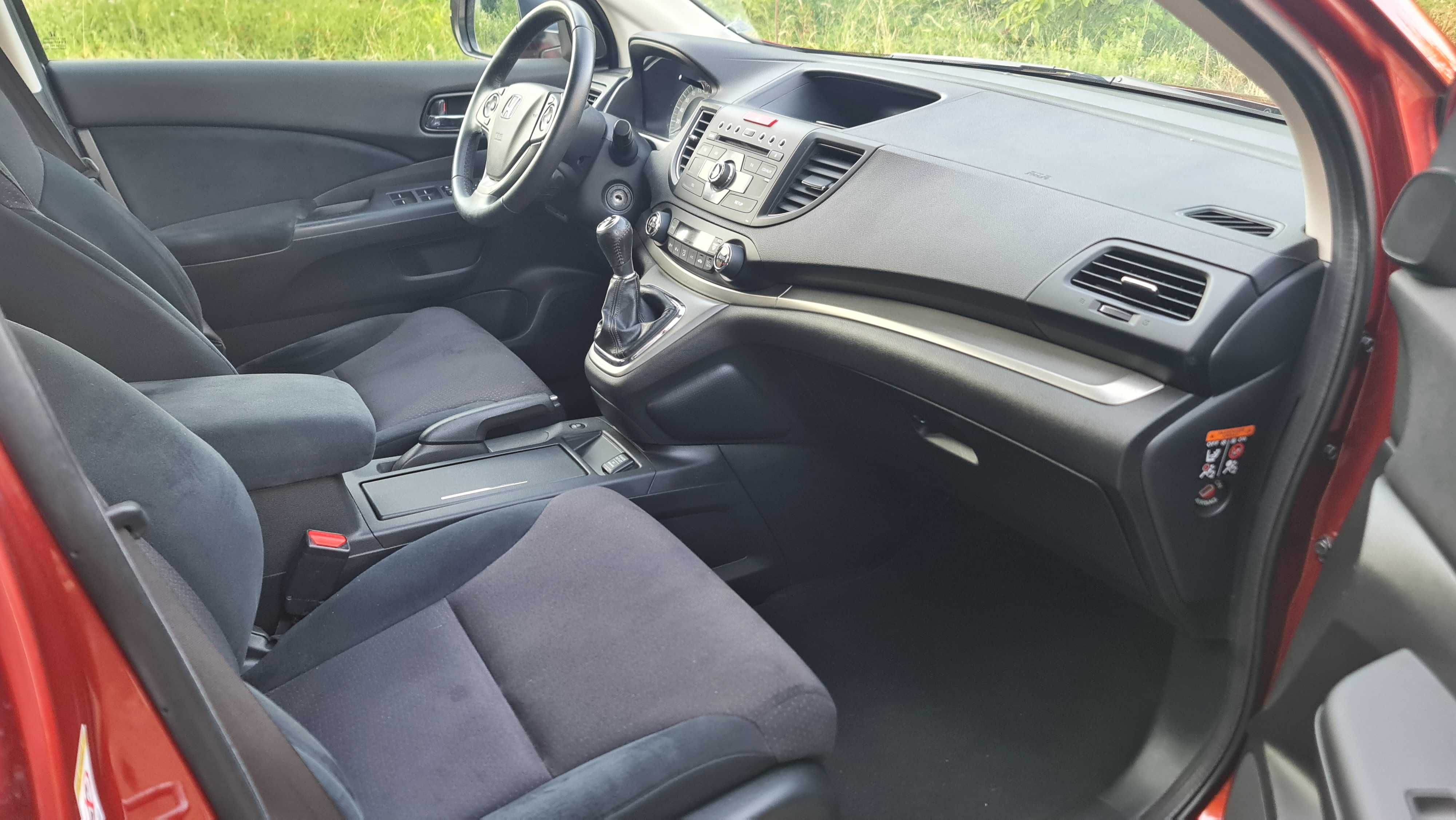 Honda CR-V 2.0iVTEC