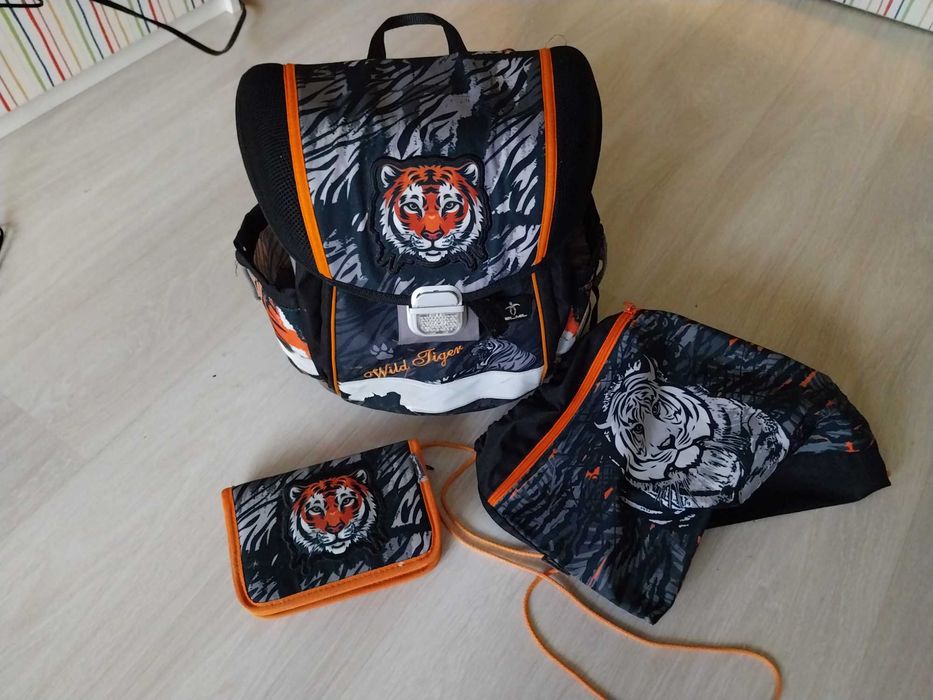 Раница Belmil тигър