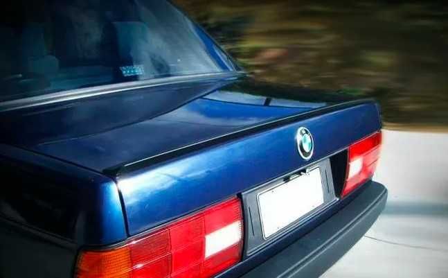 Лип спойлер за багажник за BMW - E30, E36, E38, E39, E46, E60, E90