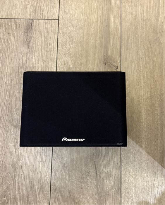 Pioneer sound system 5+1