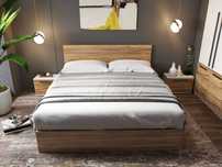 Pat Timea 140, 160 sau 180×200 - Transport Gratuit in 4-10 zile