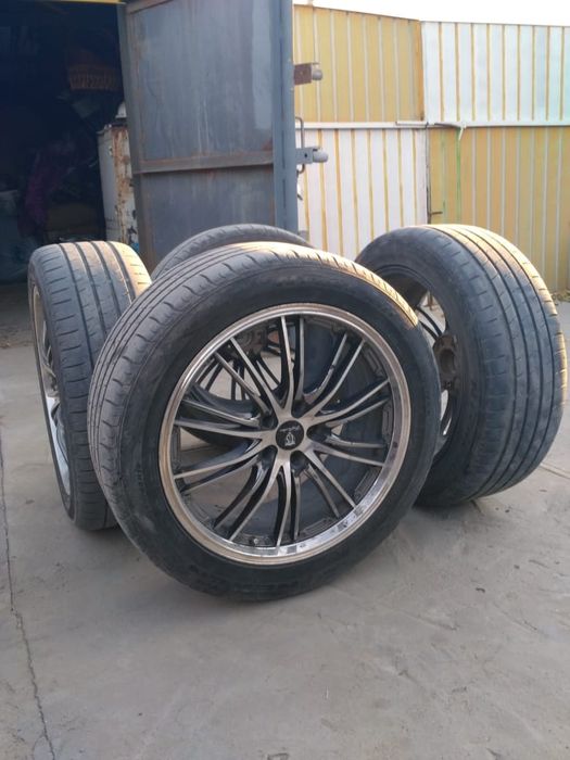 Покрышки  R19  255/45/19