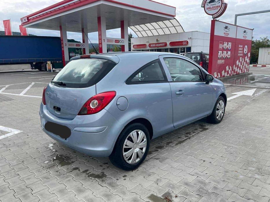 Vand/schimb Opel corsa D 2009