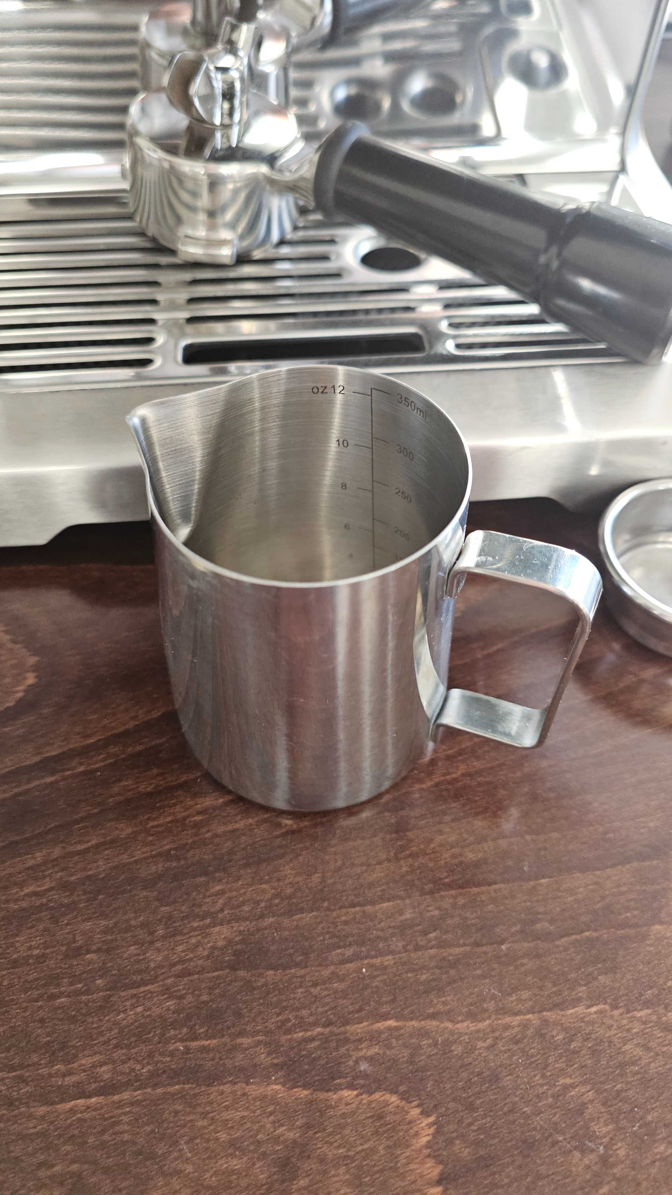 Кафемашина SAGE SES880BSS Barista Touch