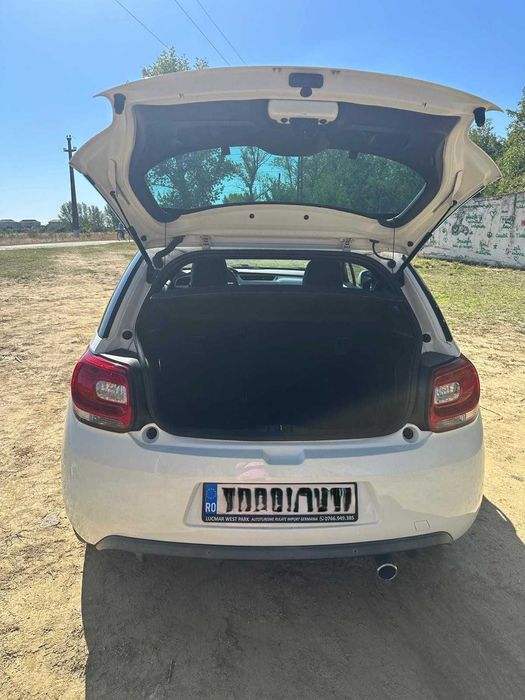 Citroën DS3 1.6 VTi 120 CP 2010