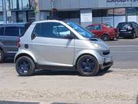Închiriez smart fortwo nu scuter livrari glovo wolt bolt food 0.6 benz