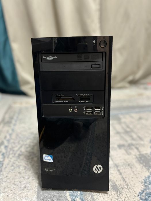 Продам системный блок i3