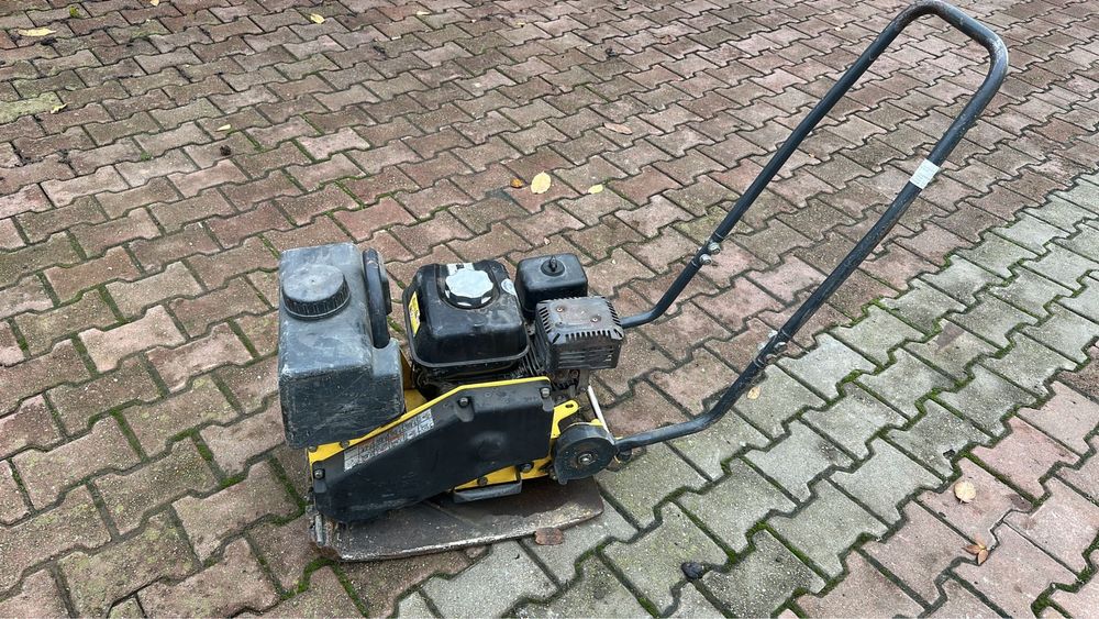 Placa compactor bomag 90kg