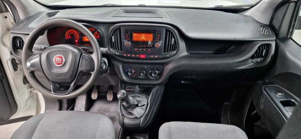 Fiat Doblo Long 1.3 Diesel – 2017 – 119.000 km