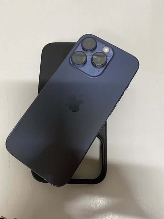 Iphone 15 pro 256 gb