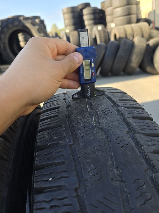 Anvelope de iarna 205-75r16c Michelin