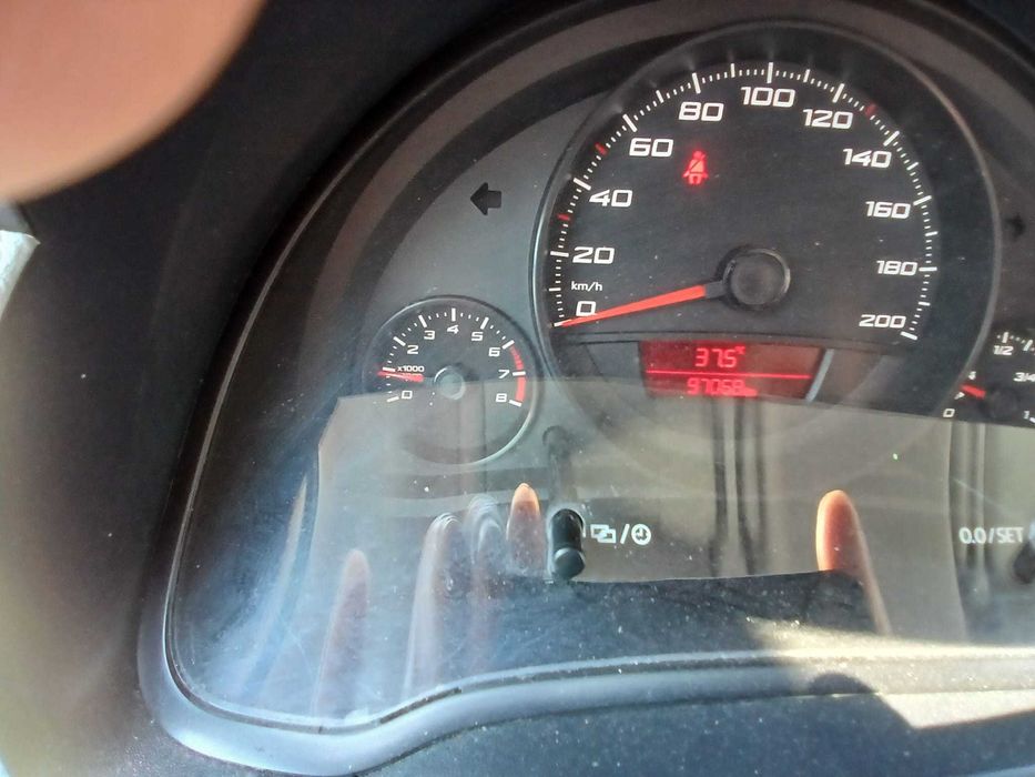 Vand  autoturism Seat Mii