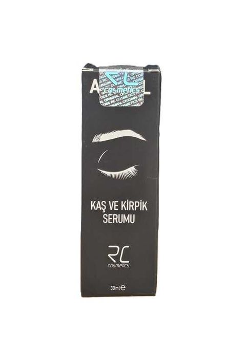 Axwell серум за растеж и сгъстяване на мигли и вежди 30 мл