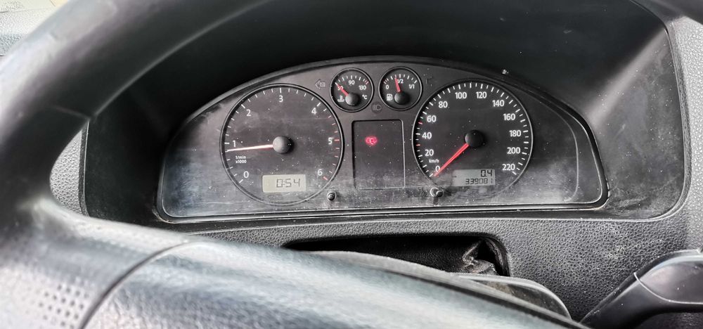 vw t5 doka volkswagen transporter e3 e4 mot 1.9 /2.5