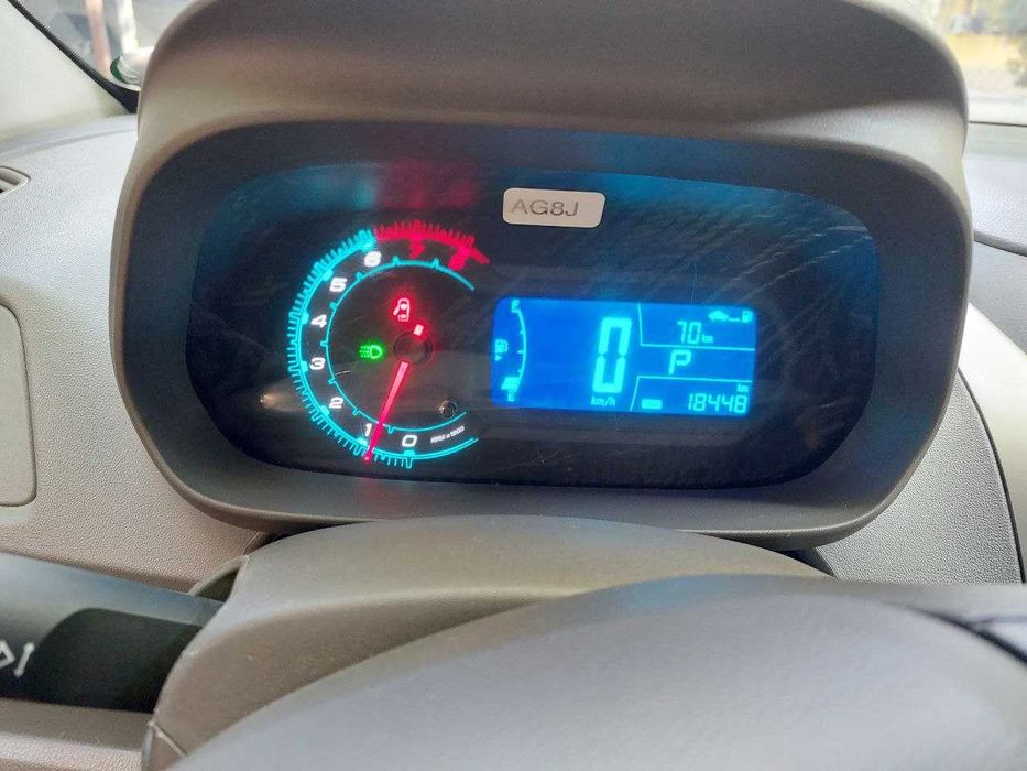 Chevrolet Cobalt, 4 позиция