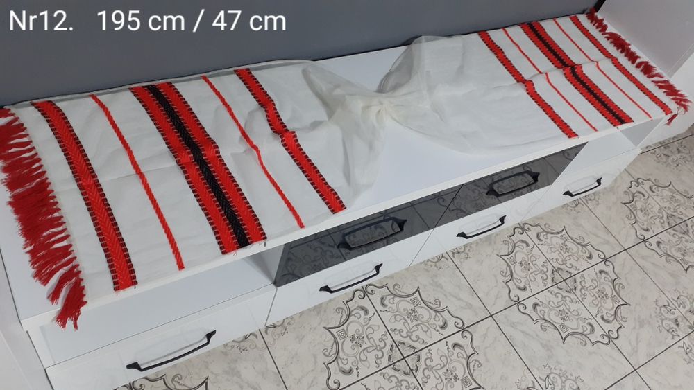 Prosoape vechi Țărănești. 4 buc