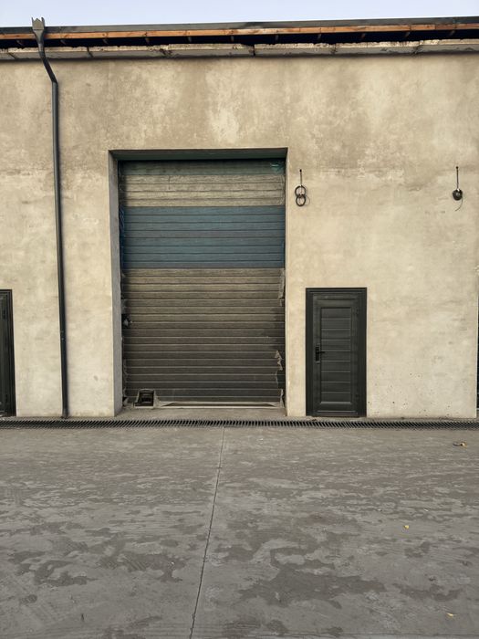 Ижарага йул устида дукон ё склад