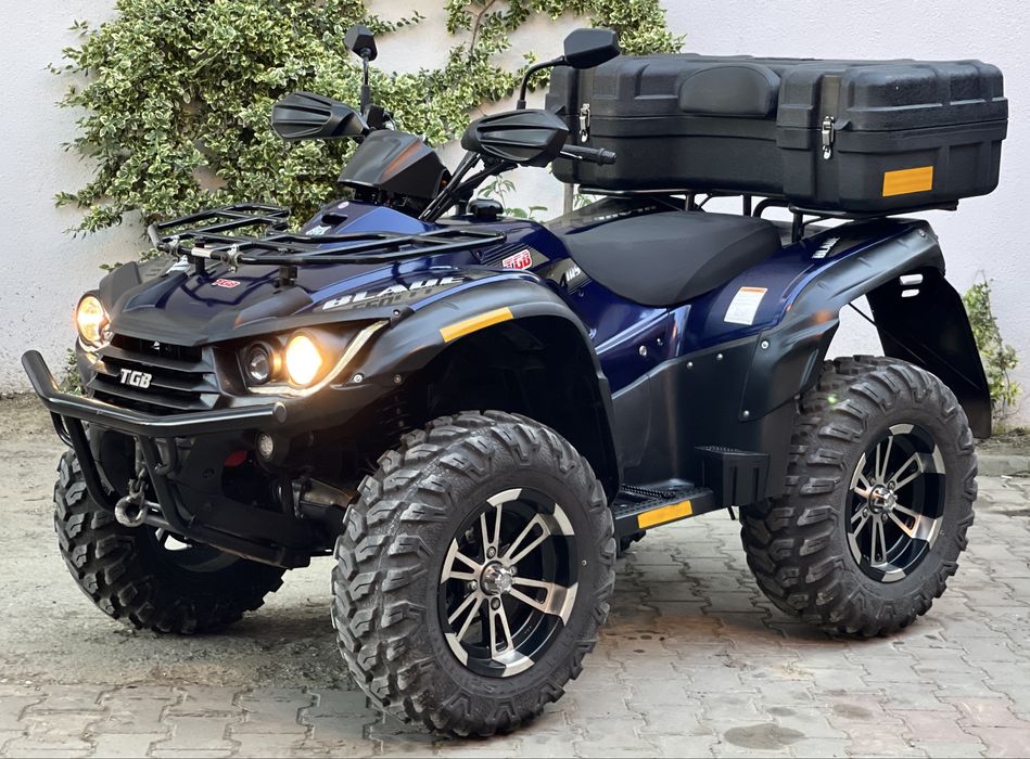 Atv TGB Blade 550cc 2018 4x4 LTD Recent adus /Face-lift/Recent adus