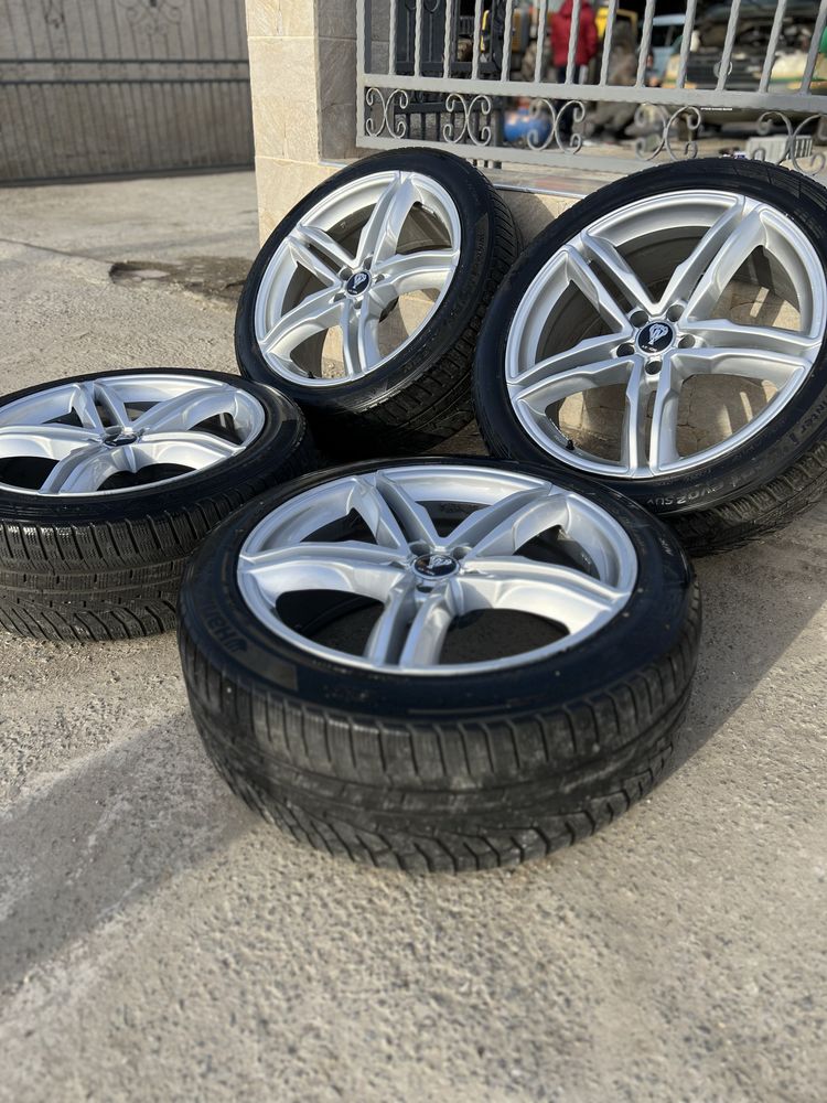 5x112 R20 джанти с гуми