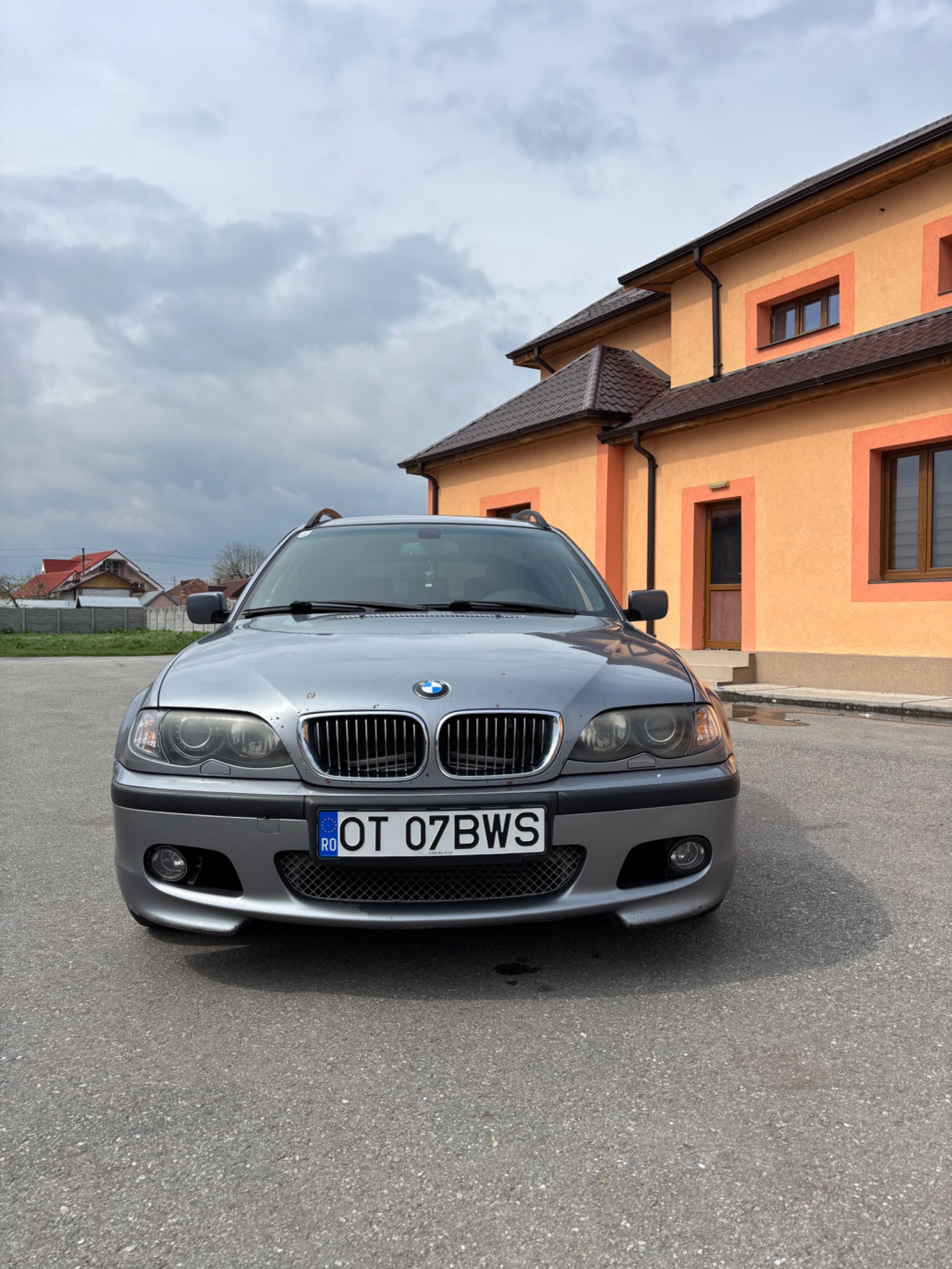 Vând BMW e46 break