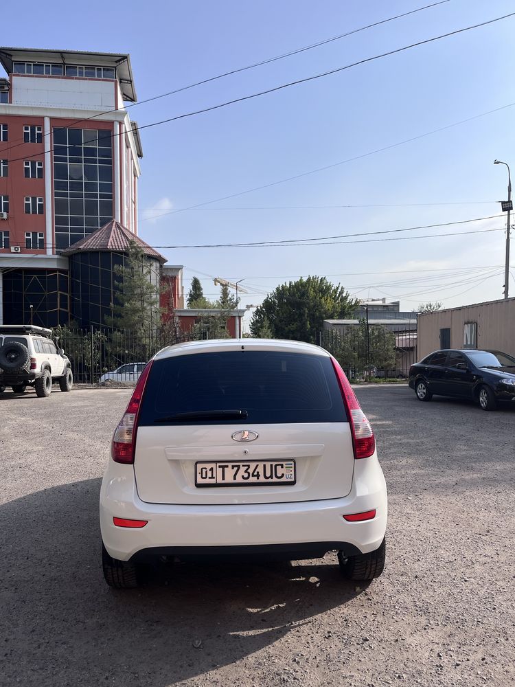 Lada Kalina Лада калина 2 -2015
