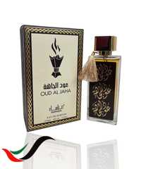 Оригинален арабски парфюм с бял мускус OUD AL JAHA BY MANASIK