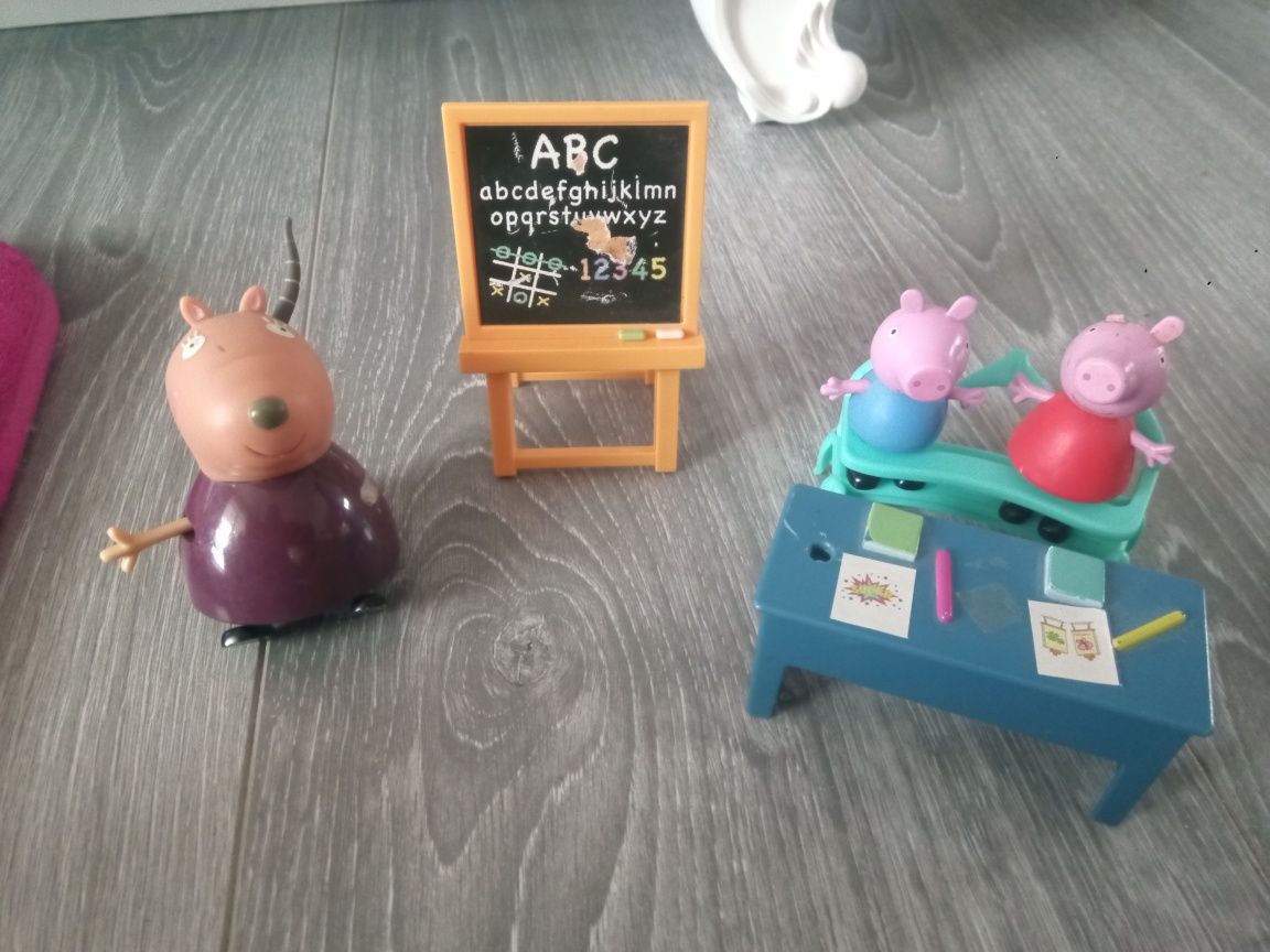 Școală Peppa pig