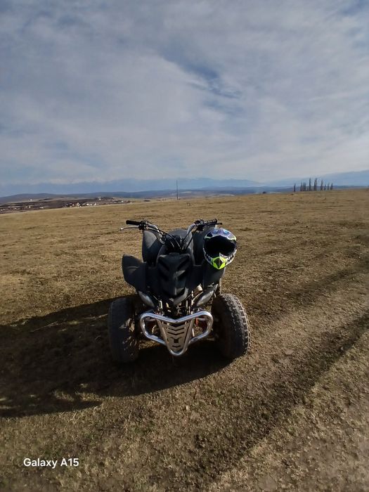 Vând atv bashan 200cc