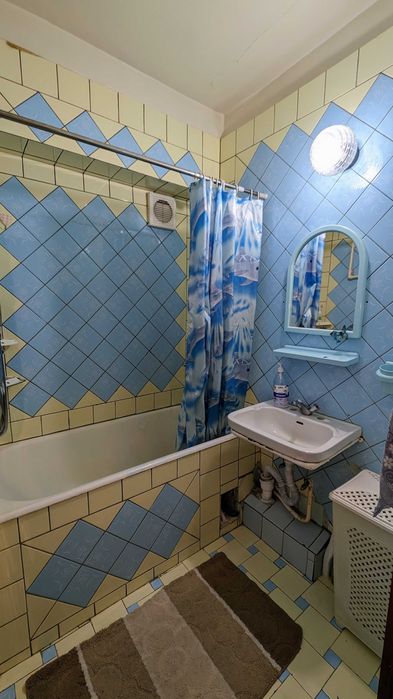 Сдается в аренду 3/2/4 на Ц-6 за 450уе