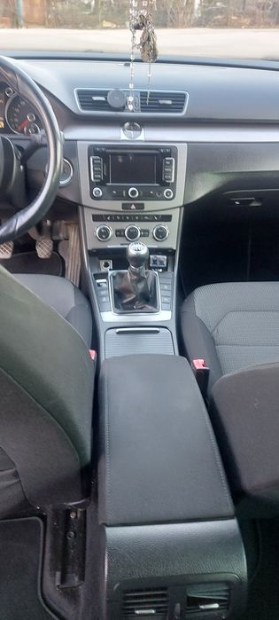 Vând vw passat b7,an 2013,2000diesel
