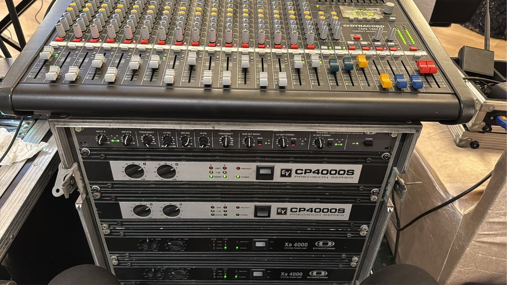 Electro-voice cp 4000S stare impecabila