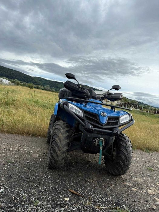 CF Moto CForce 450S 2022