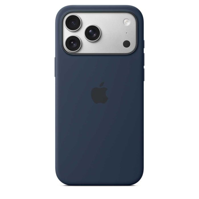 iPhone 17 Pro / 17 Pro Max Силиконовые чехлы с MagSafe. Есть доставка