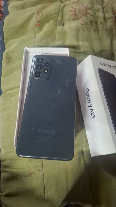 Galaxy A23 хорошим качеством