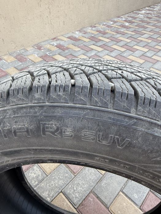 Зимние шины Nokian