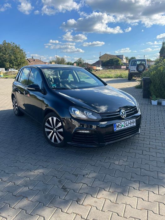 Volkswagen Golf 6
