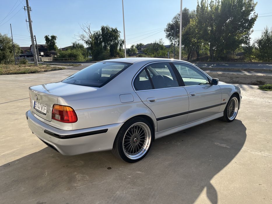 Bmw e39 525 seria5