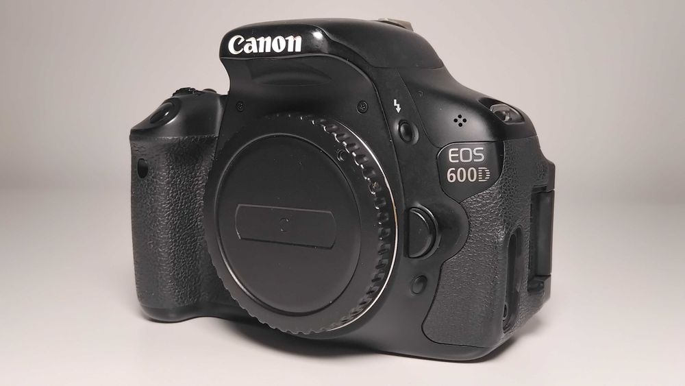 Canon 600d - body