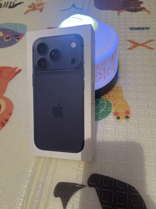iphone 17pro 256 gb