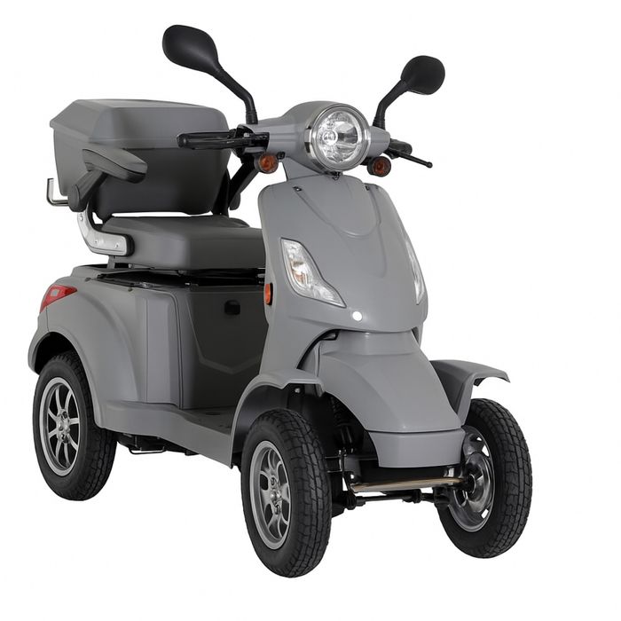 Vehicul Scooter Electric Nou cu 4 Roti pentru persoane cu dezabilitati