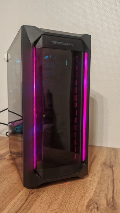 Игровой компьютер i7/Rtx 2070Super/16gb