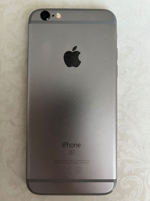 iPhone 6s 32 гб БУ