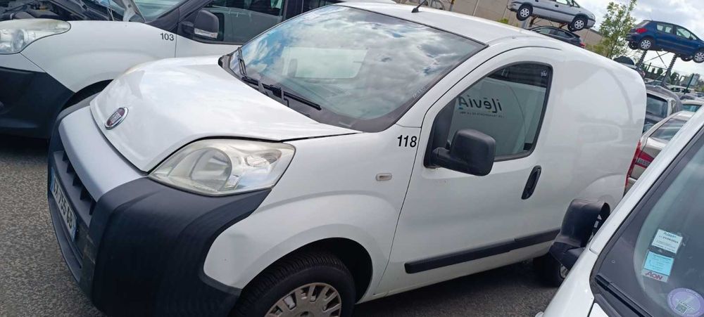 Fiat Fiorino 1.2i / 1.4i / 1.3HDi (2007-2017) на части