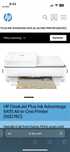 HP DeskJet Plus Ink Advantage 6475 All-in-One Printer (5SD78C)