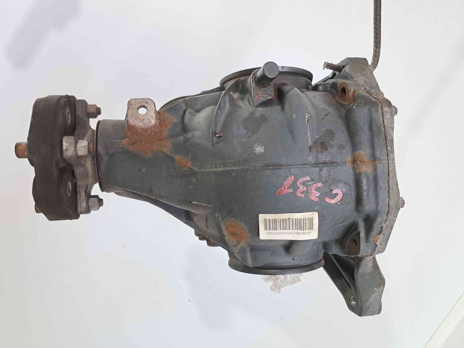 Grup diferential spate Mercedes Clasa C (W205) [Fabr 2014-prezent] 205